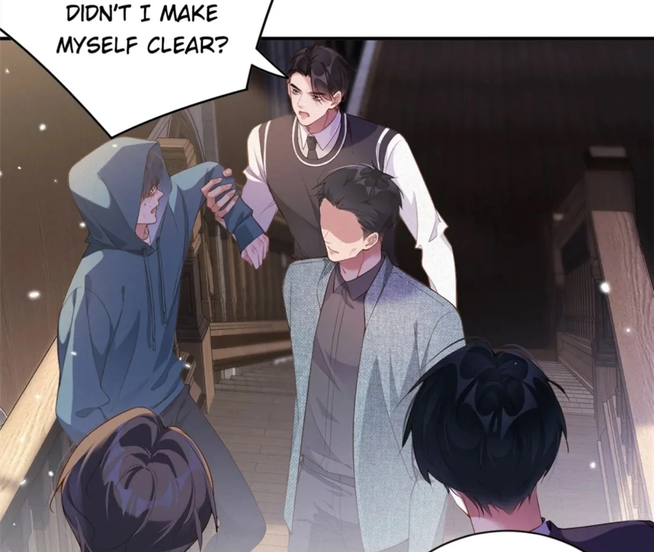 Love After the Break [Official] - Chapter 13 manhwa