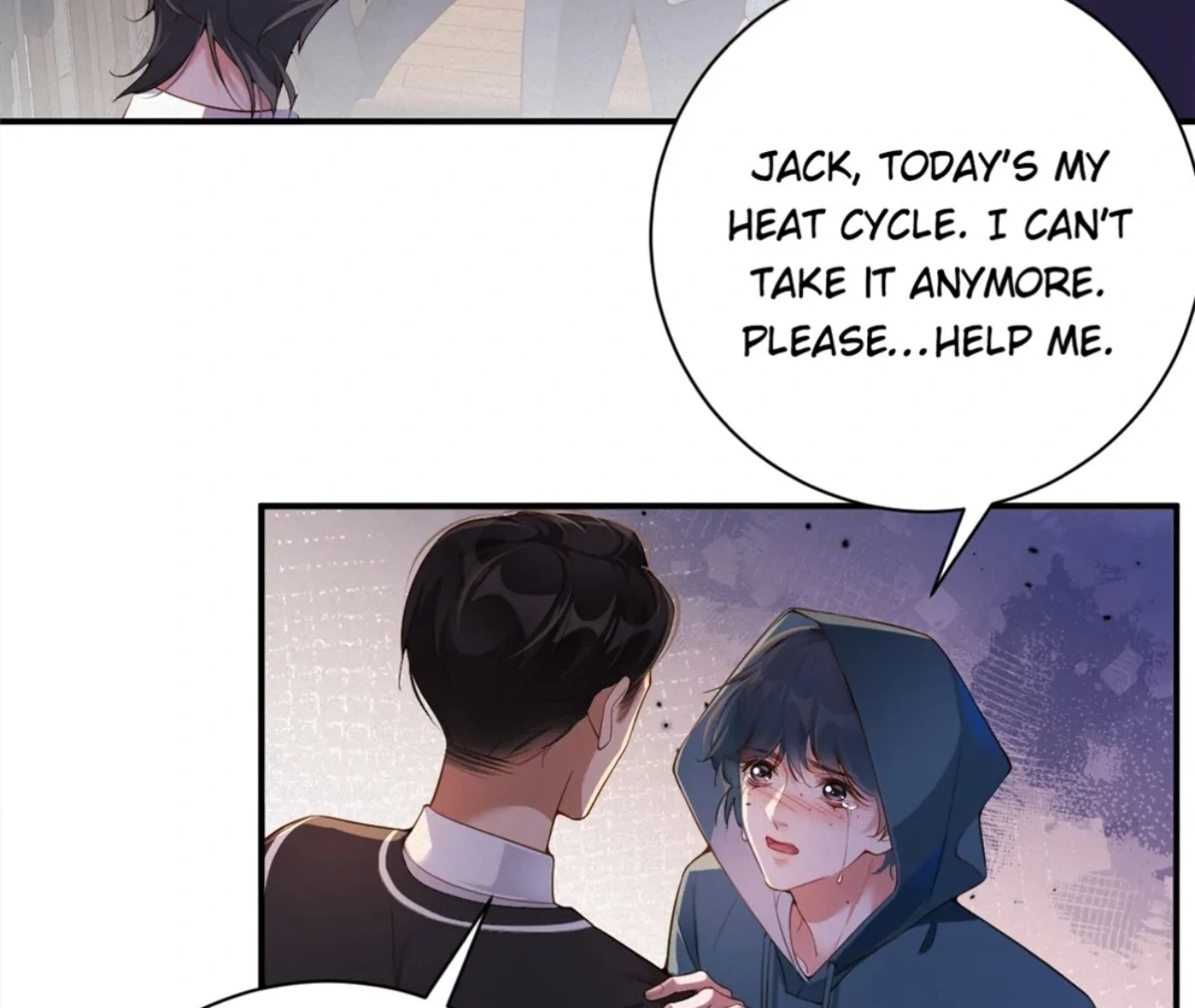 Love After the Break [Official] - Chapter 13 manhwa