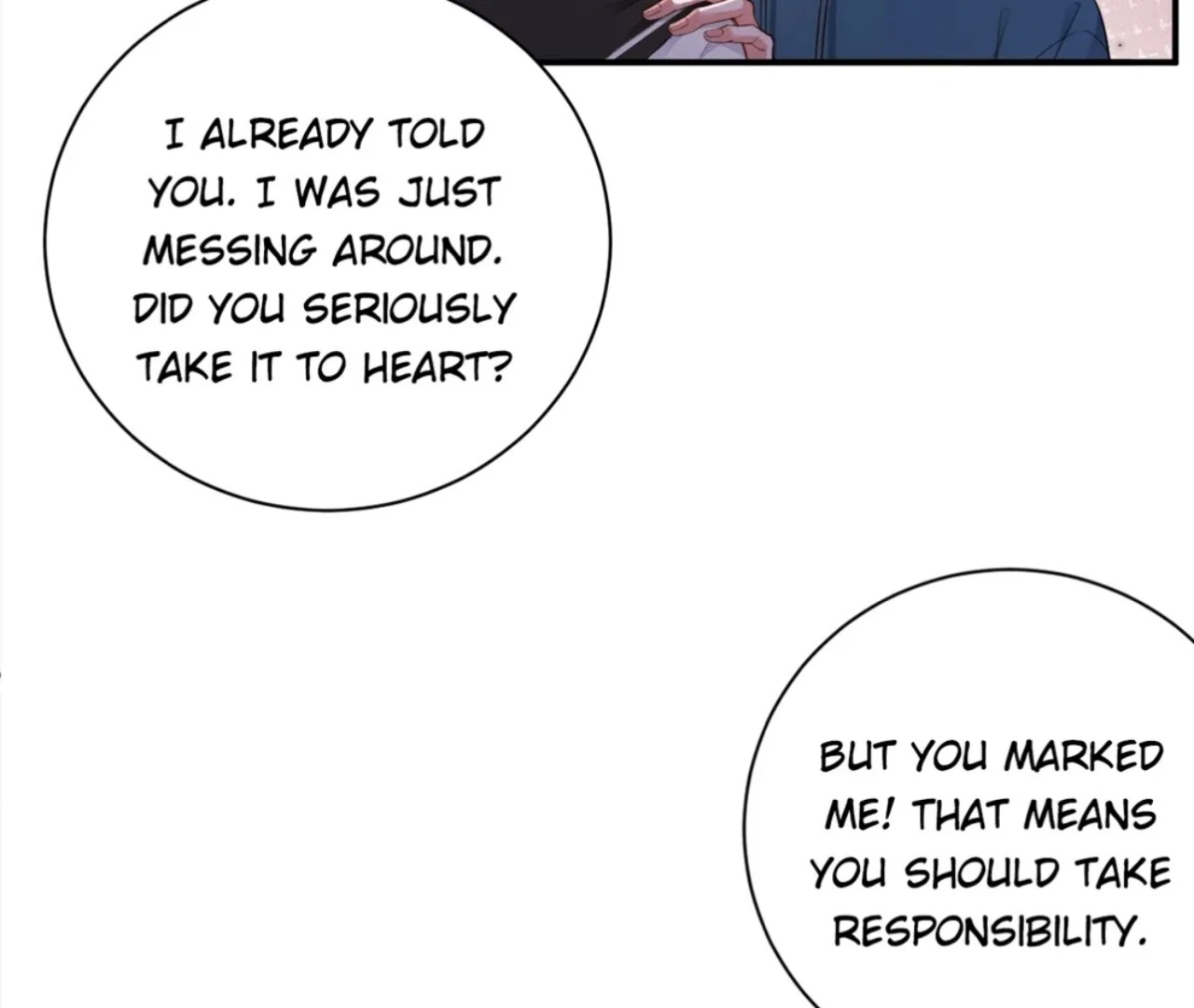 Love After the Break [Official] - Chapter 13 manhwa