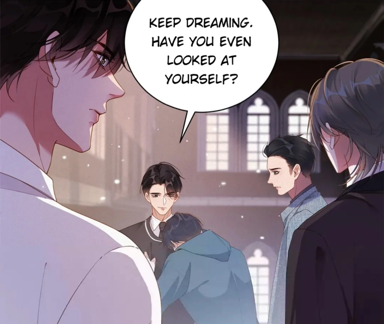Love After the Break [Official] - Chapter 13 manhwa