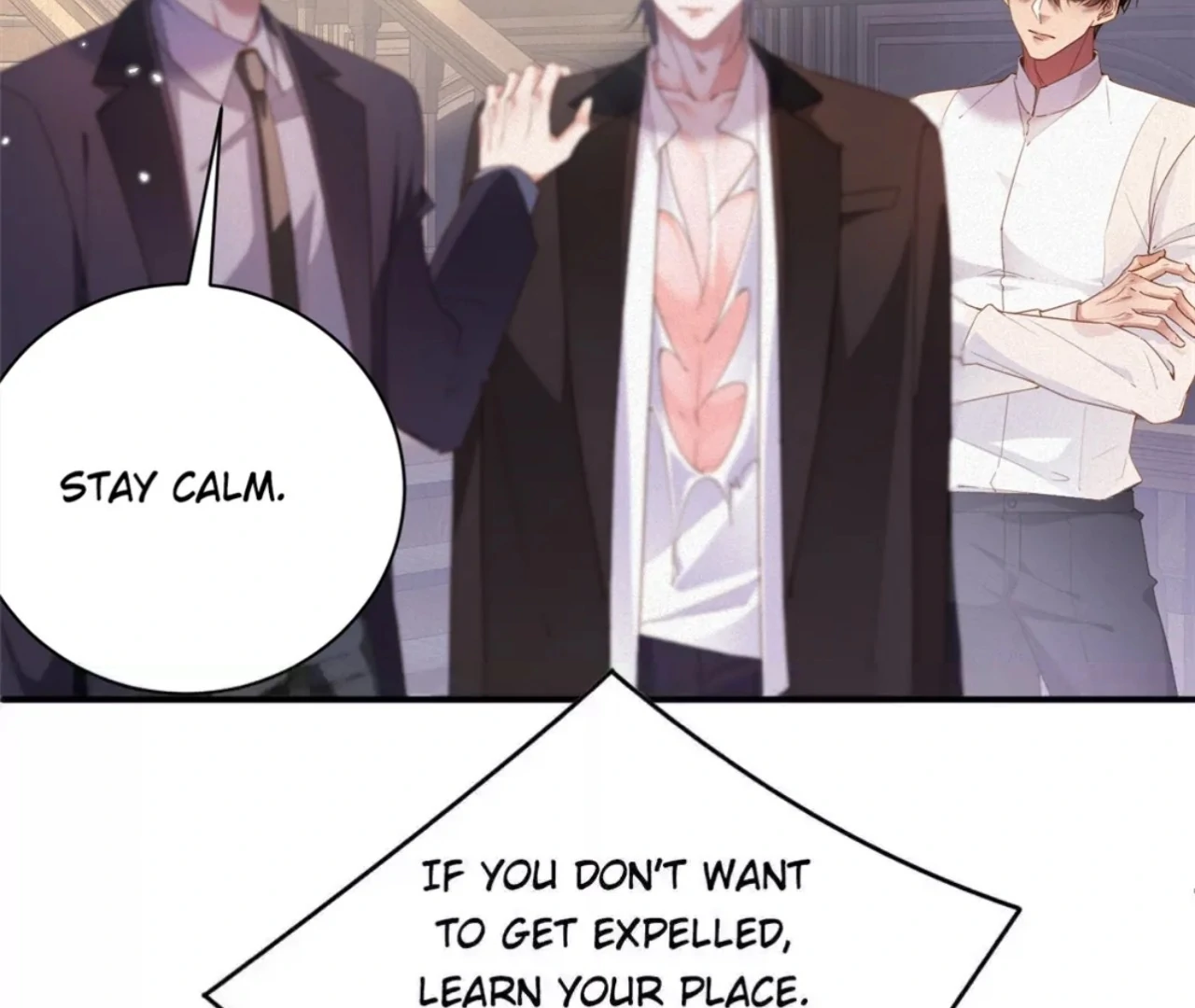 Love After the Break [Official] - Chapter 13 manhwa