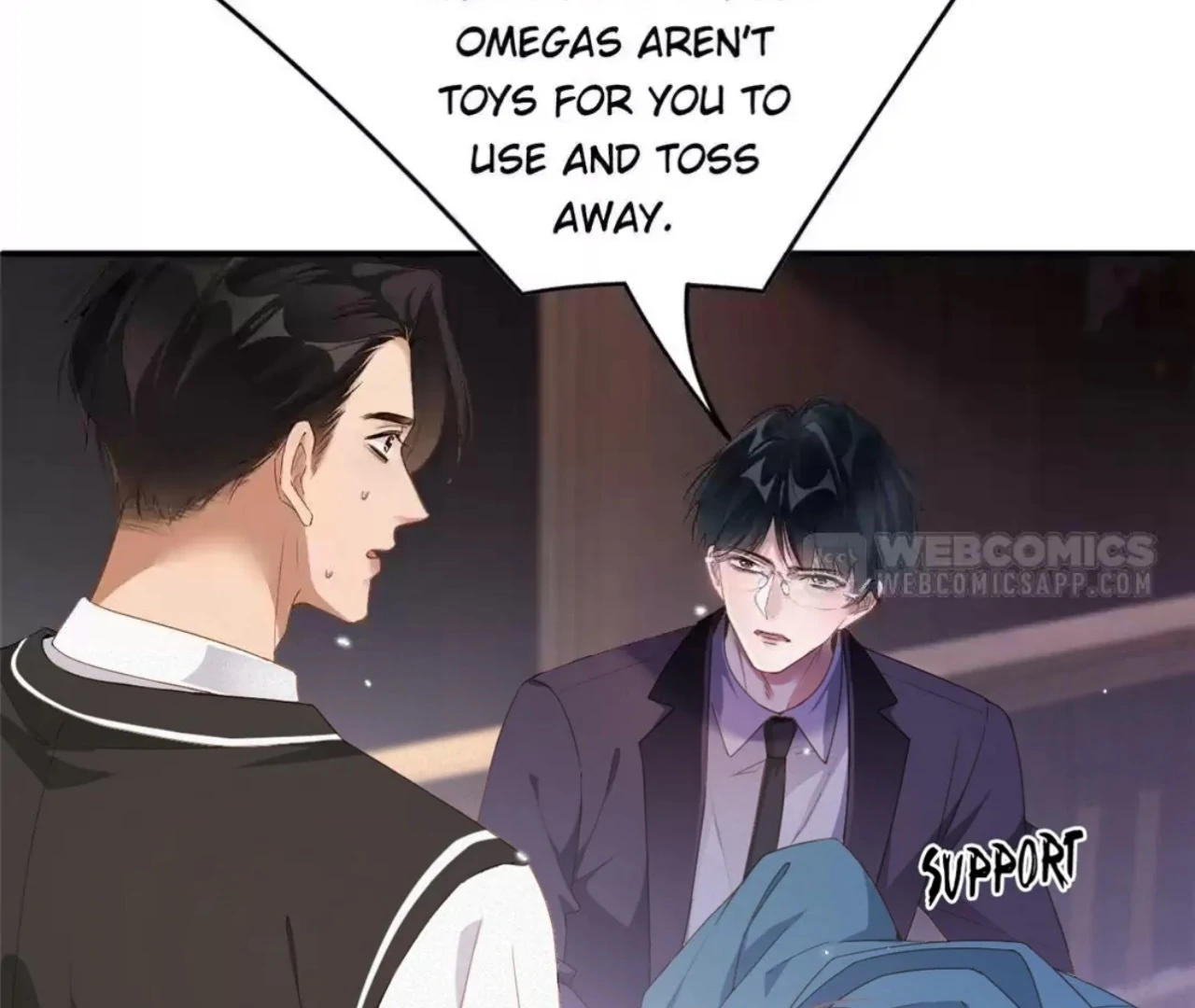 Love After the Break [Official] - Chapter 13 manhwa