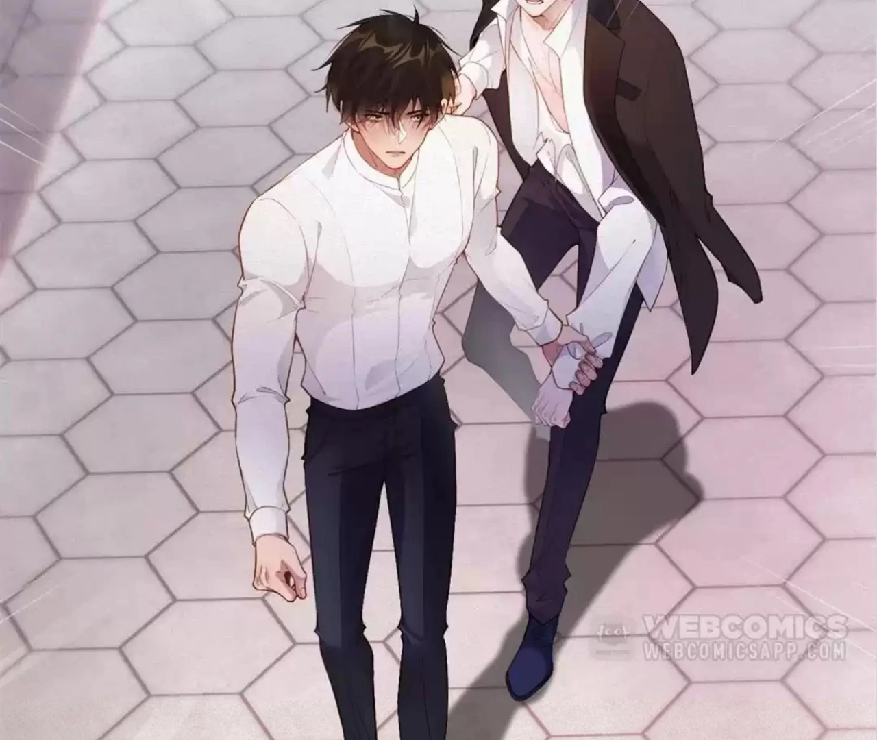 Love After the Break [Official] - Chapter 14 manhwa