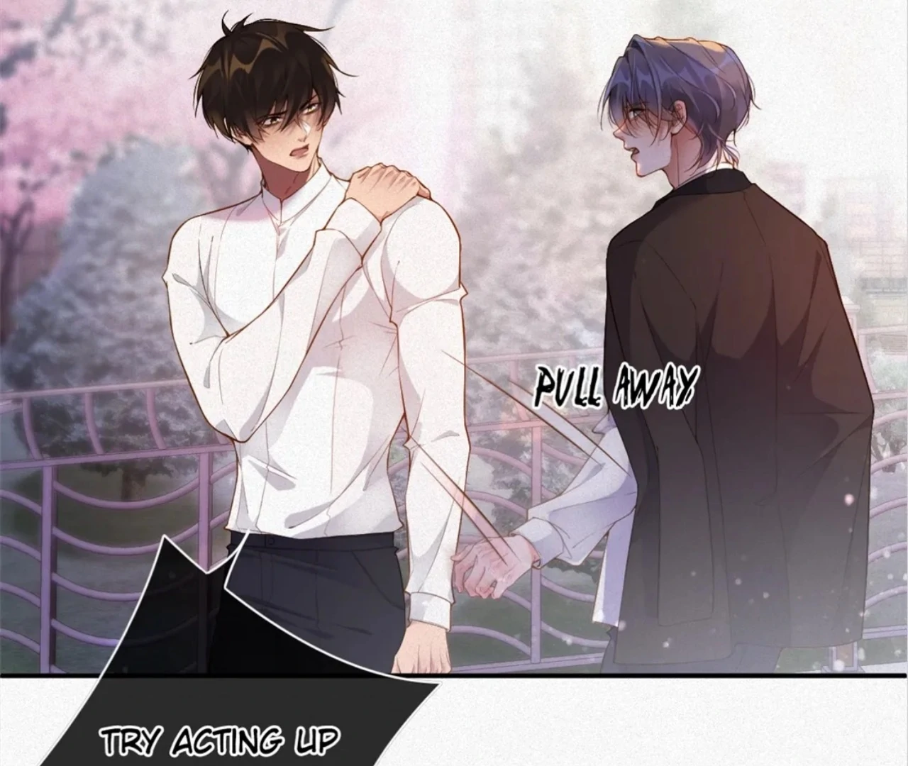 Love After the Break [Official] - Chapter 14 manhwa