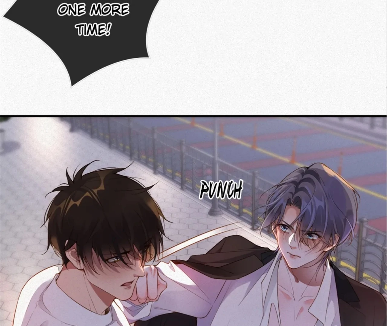 Love After the Break [Official] - Chapter 14 manhwa