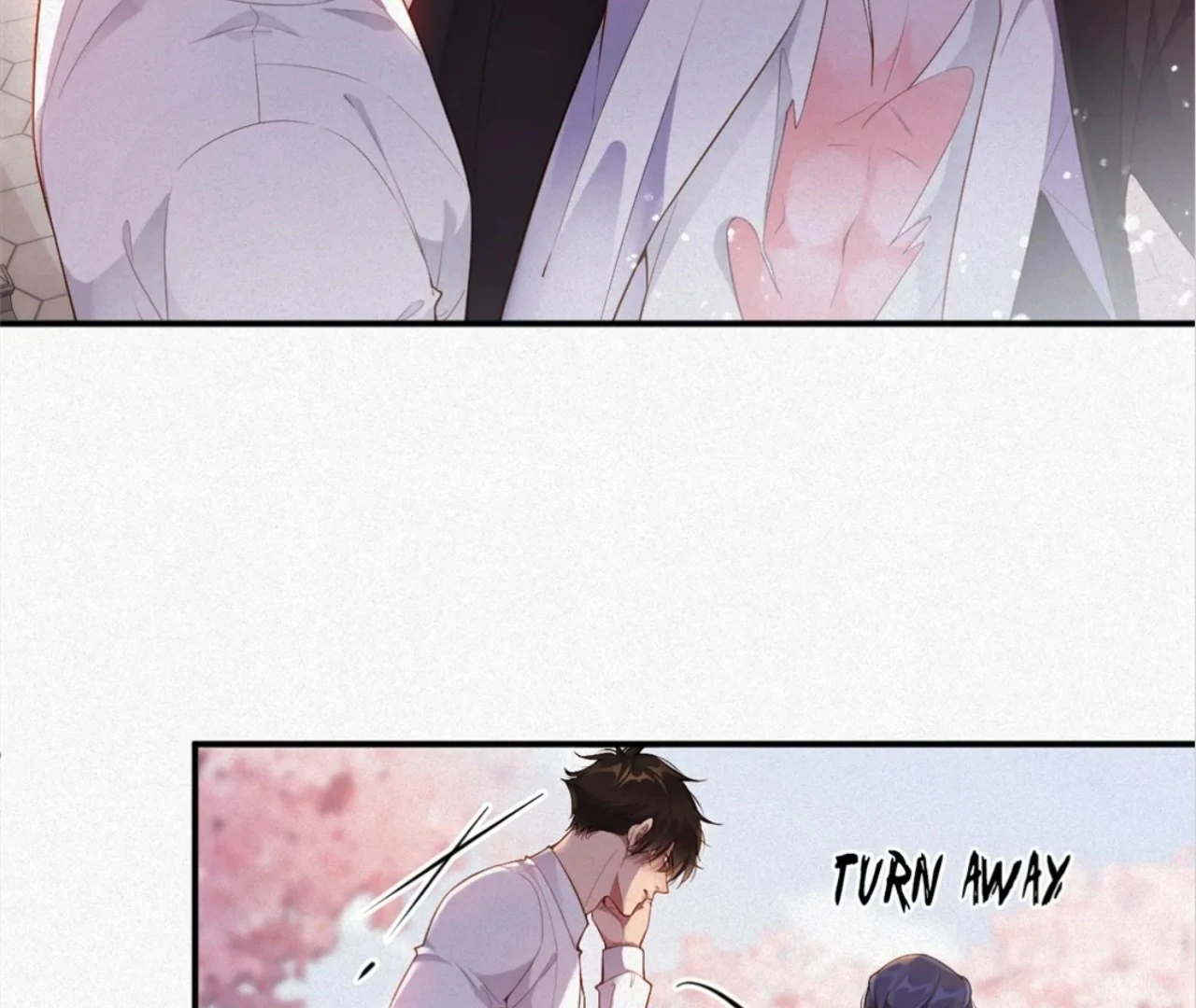 Love After the Break [Official] - Chapter 14 manhwa