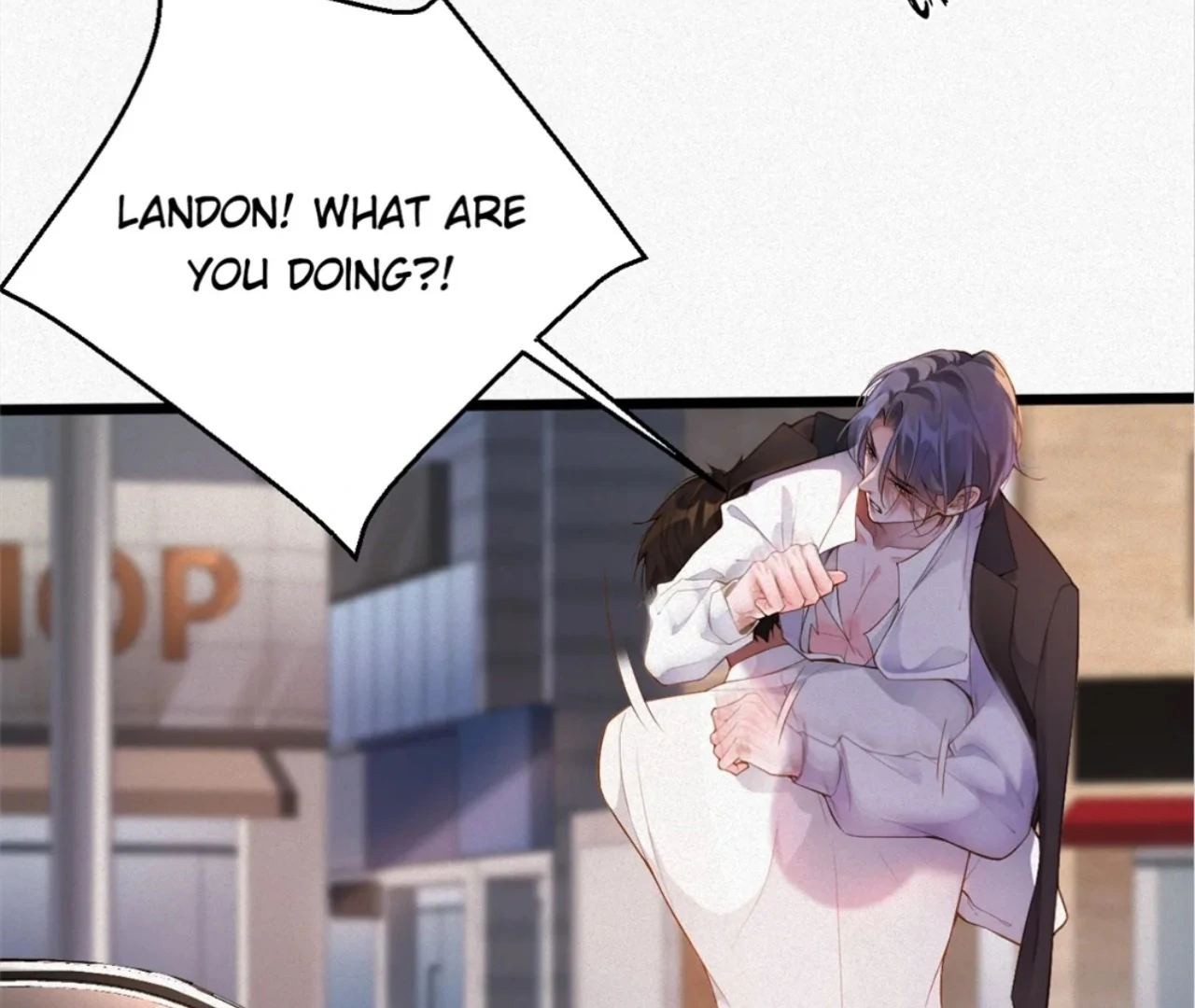 Love After the Break [Official] - Chapter 14 manhwa