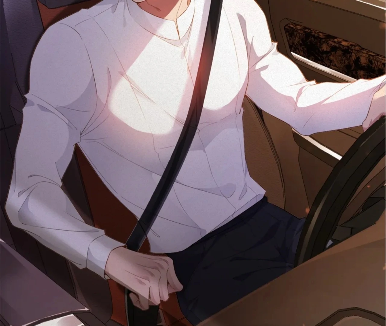 Love After the Break [Official] - Chapter 14 manhwa