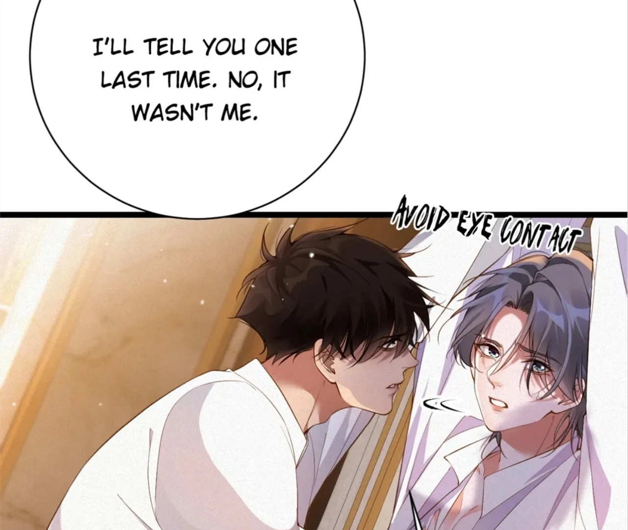 Love After the Break [Official] - Chapter 14 manhwa