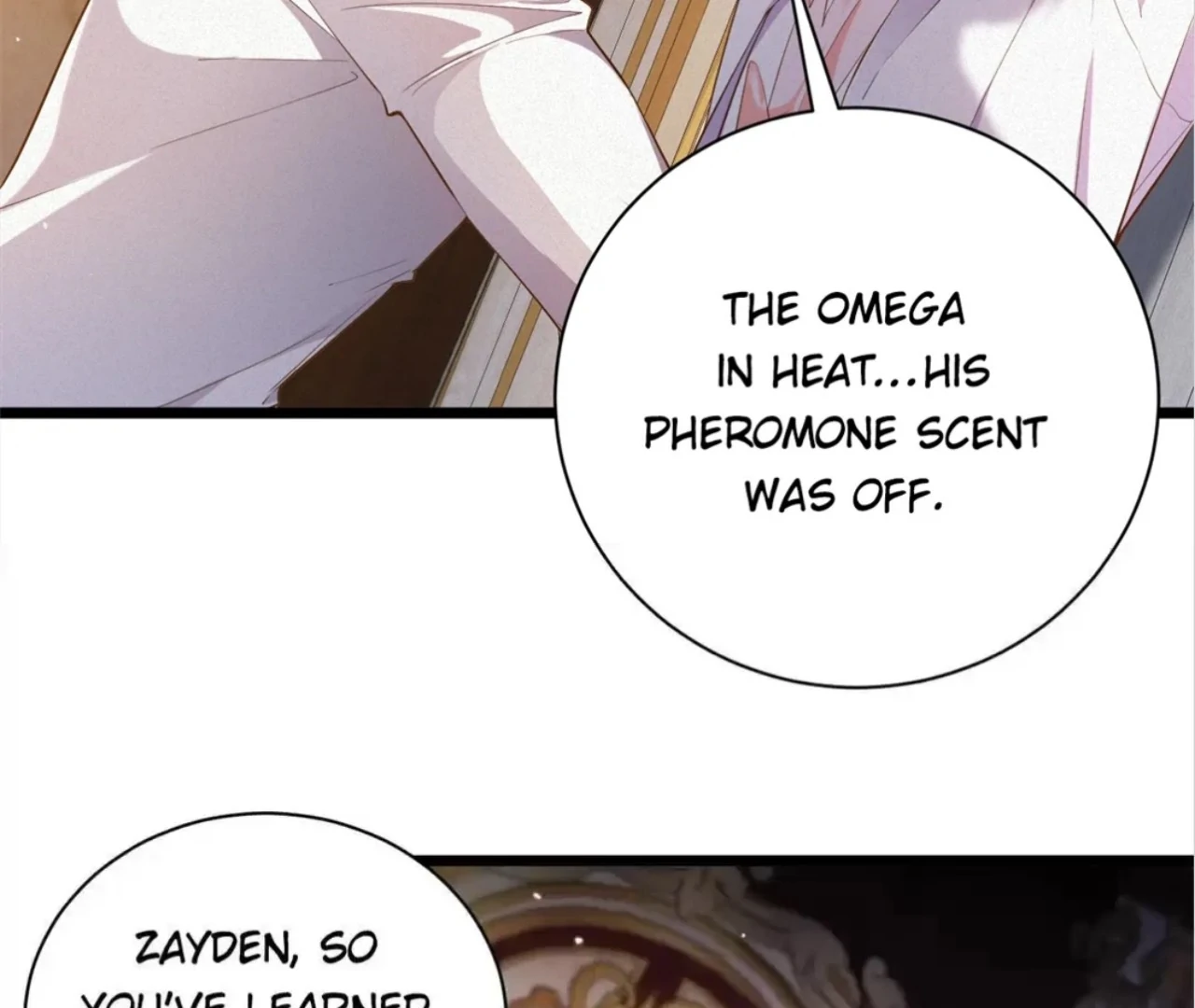 Love After the Break [Official] - Chapter 14 manhwa