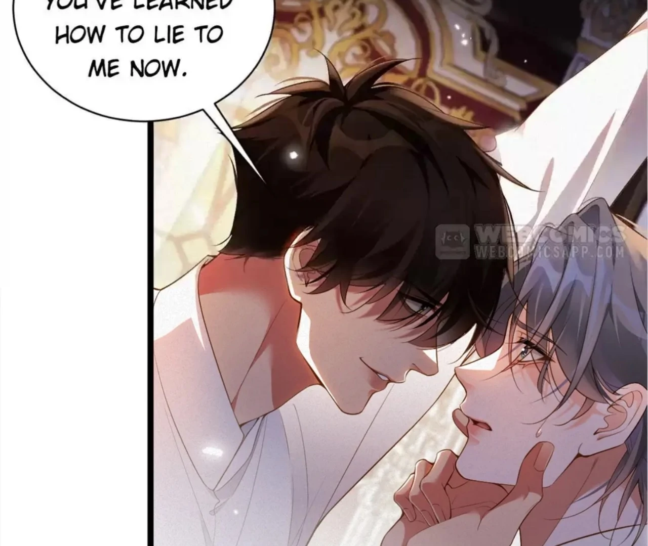 Love After the Break [Official] - Chapter 14 manhwa