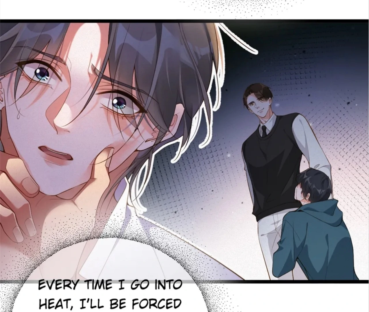 Love After the Break [Official] - Chapter 14 manhwa