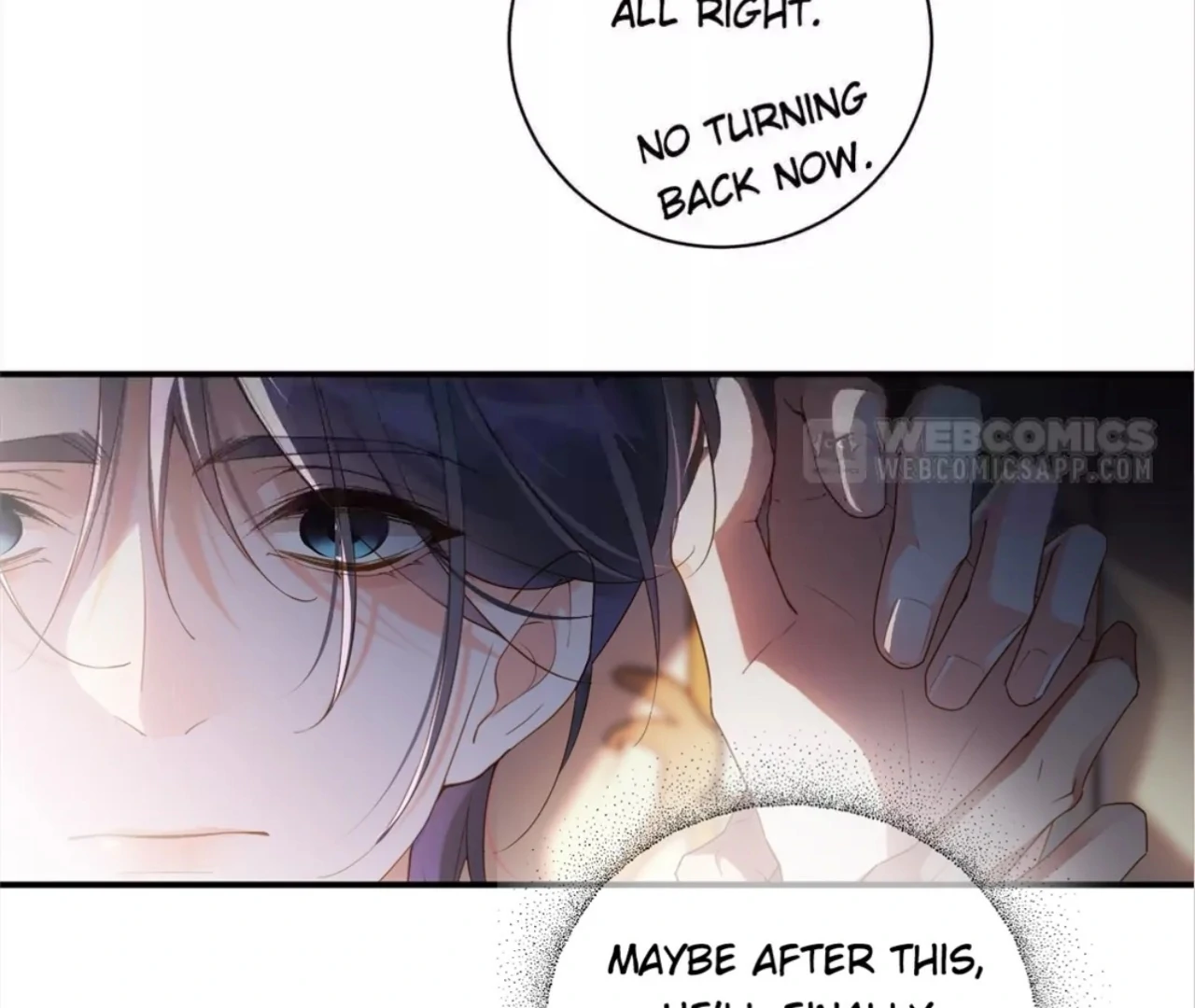 Love After the Break [Official] - Chapter 14 manhwa