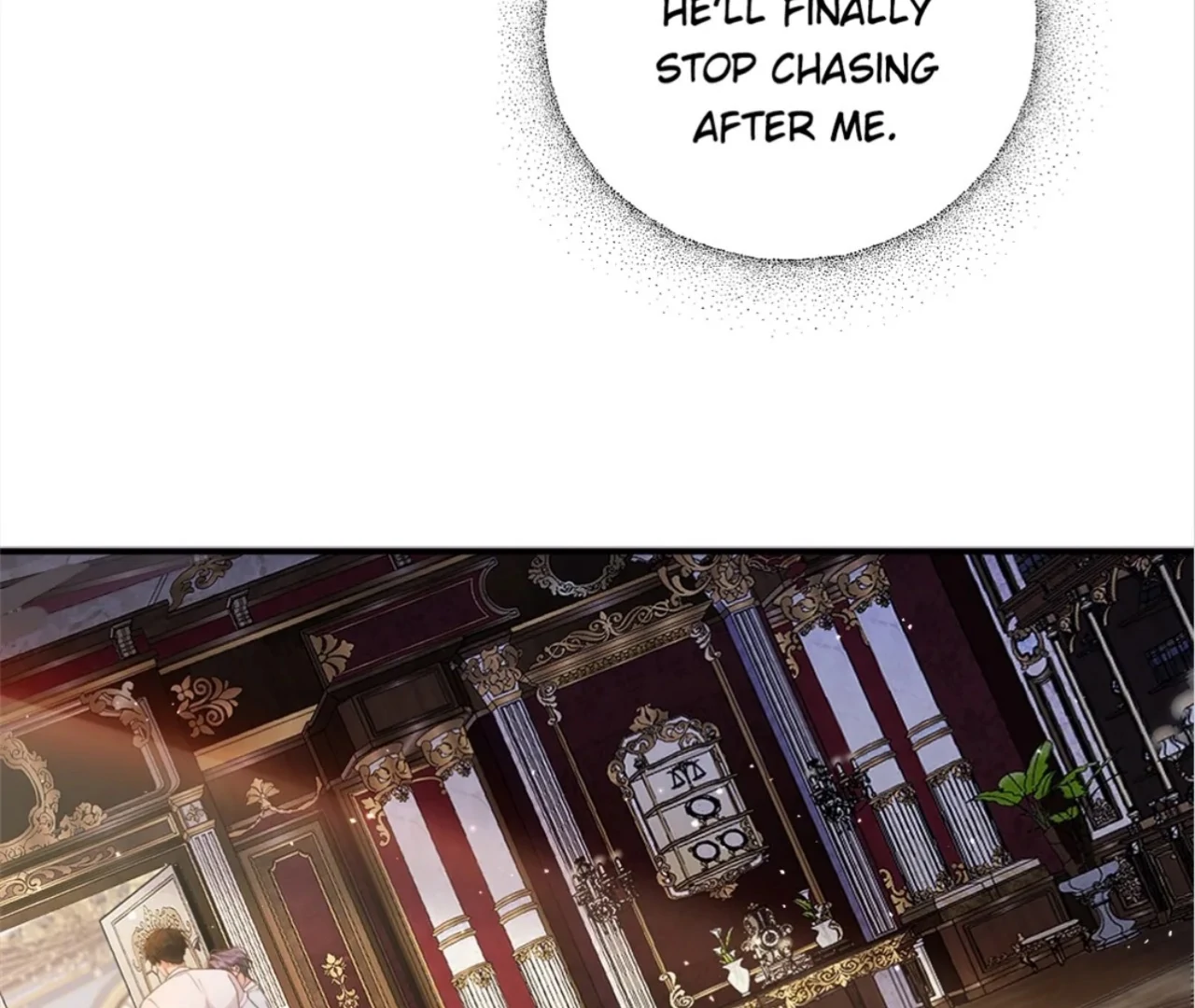 Love After the Break [Official] - Chapter 14 manhwa