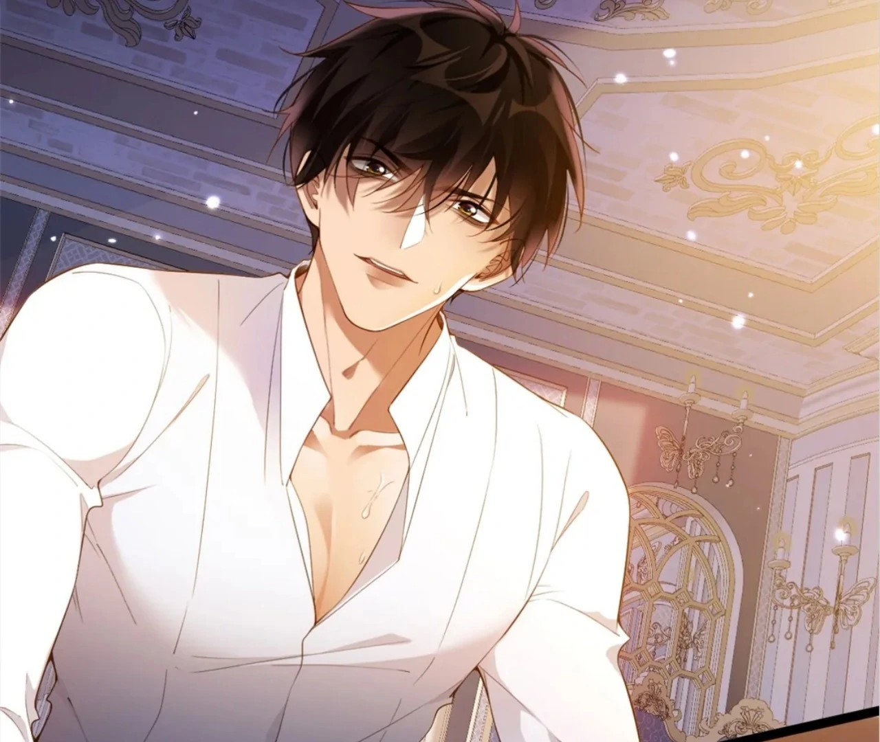 Love After the Break [Official] - Chapter 14 manhwa