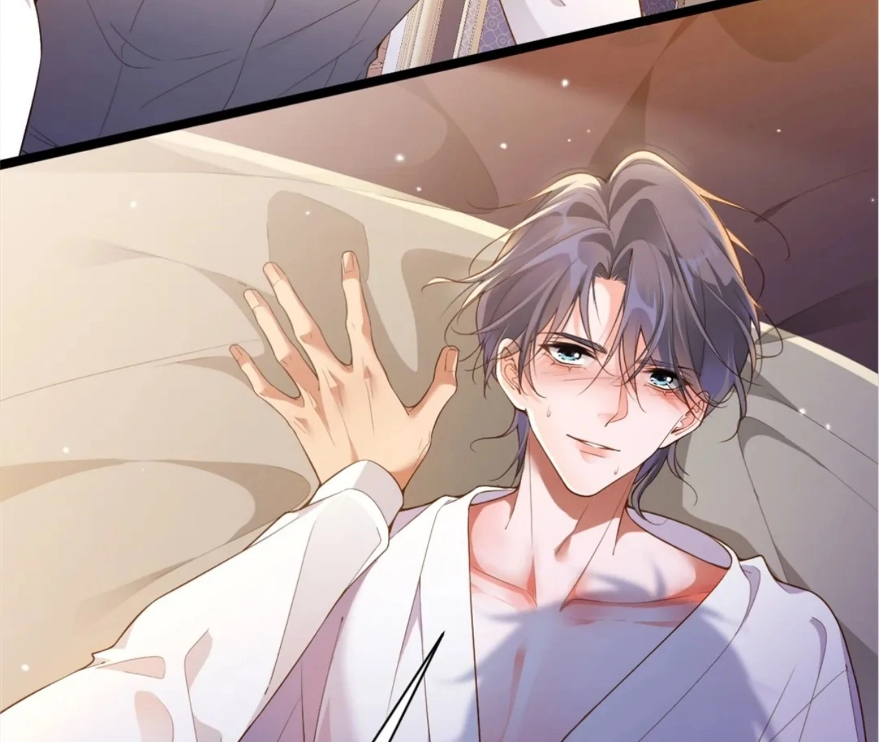 Love After the Break [Official] - Chapter 14 manhwa