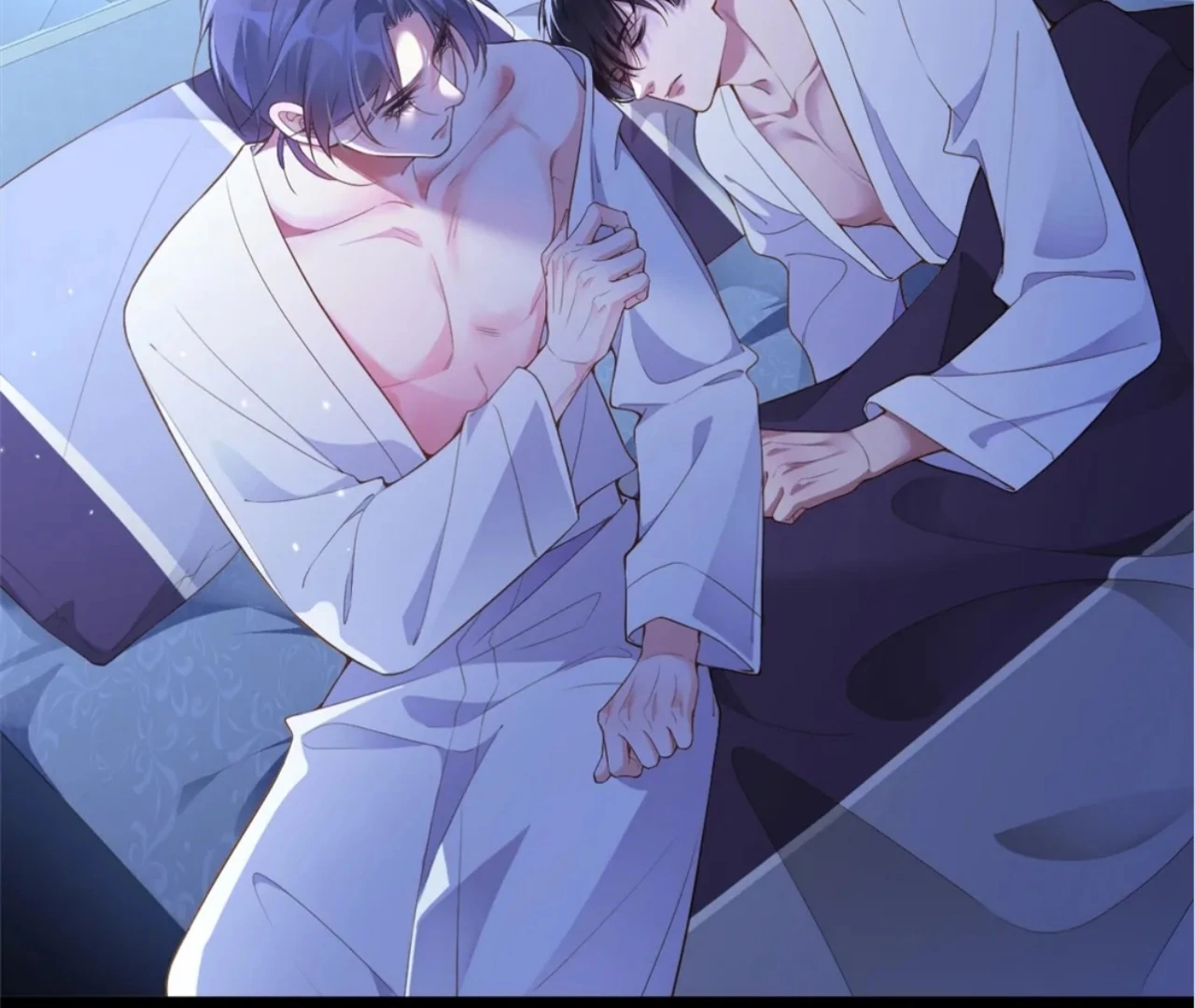 Love After the Break [Official] - Chapter 14 manhwa