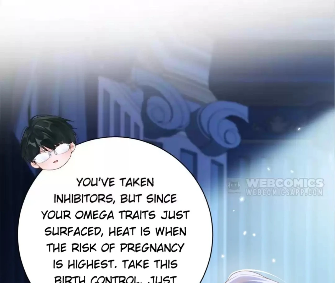 Love After the Break [Official] - Chapter 14 manhwa