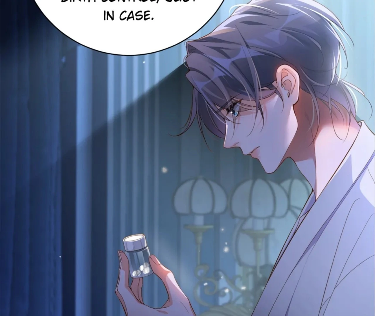 Love After the Break [Official] - Chapter 14 manhwa