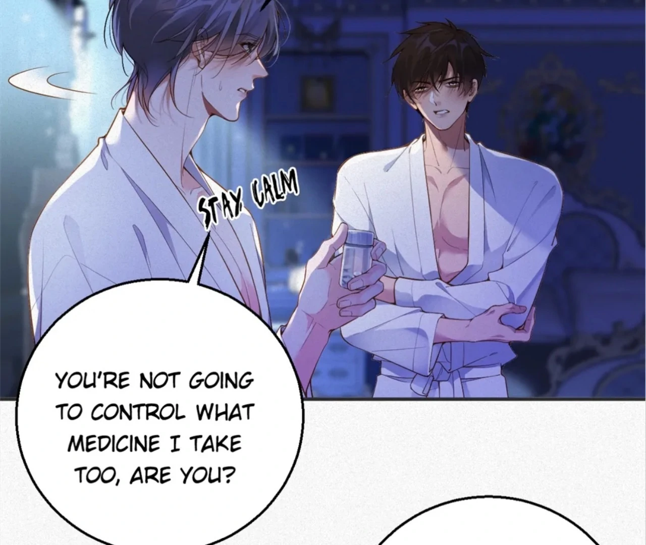 Love After the Break [Official] - Chapter 15 manhwa