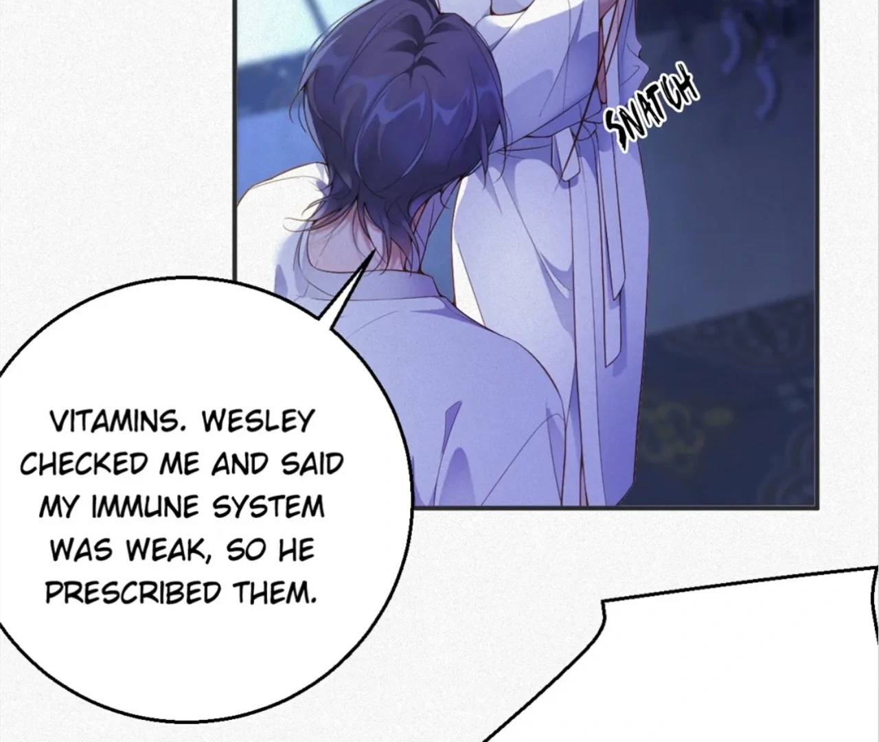 Love After the Break [Official] - Chapter 15 manhwa