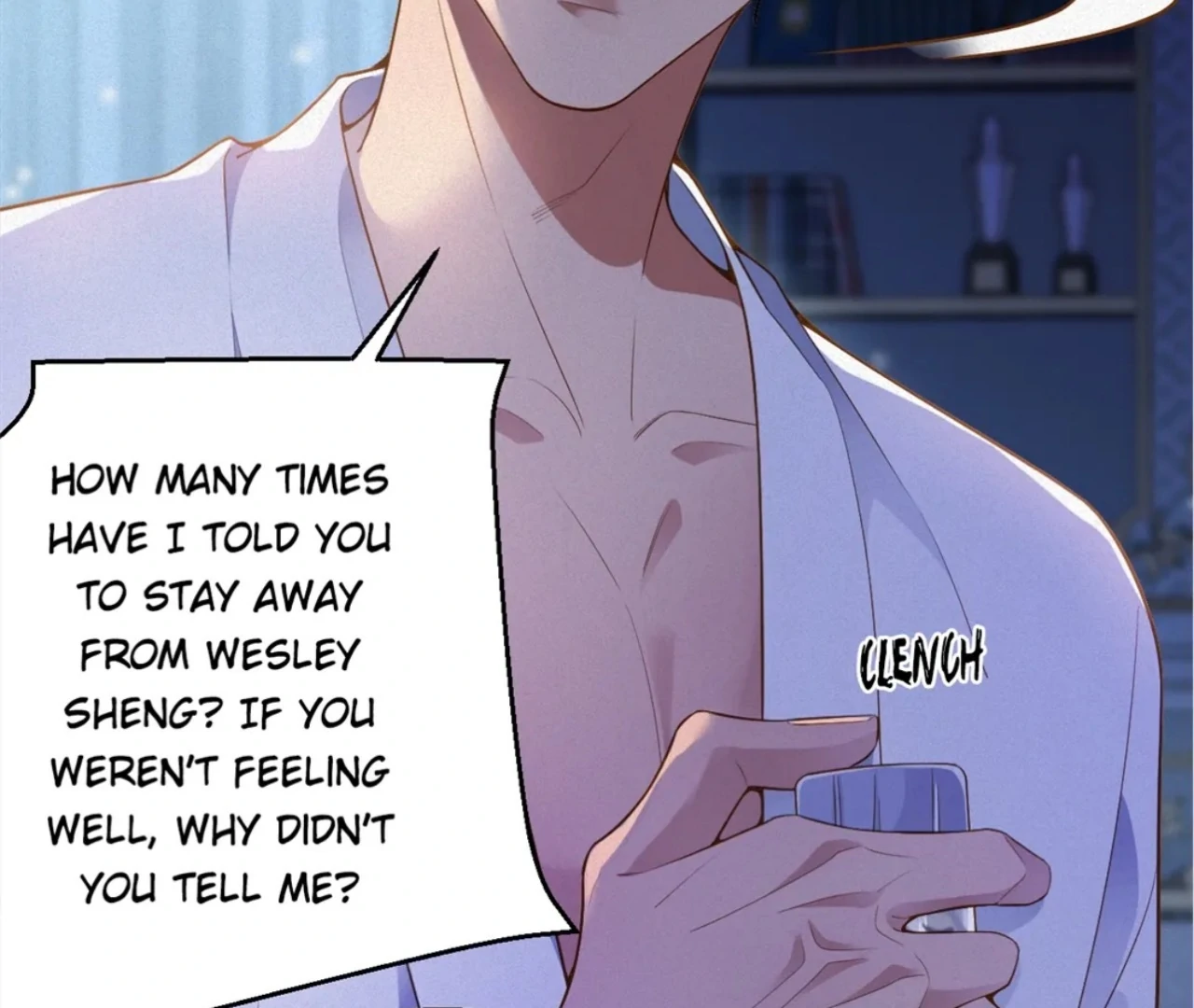 Love After the Break [Official] - Chapter 15 manhwa