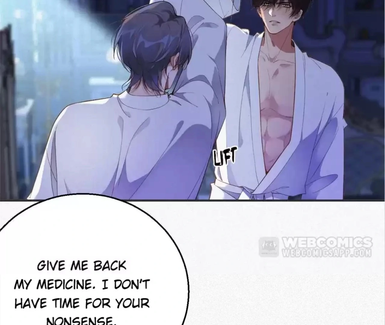 Love After the Break [Official] - Chapter 15 manhwa