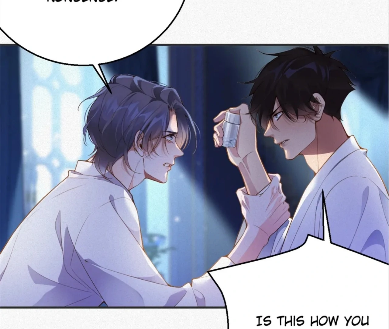 Love After the Break [Official] - Chapter 15 manhwa