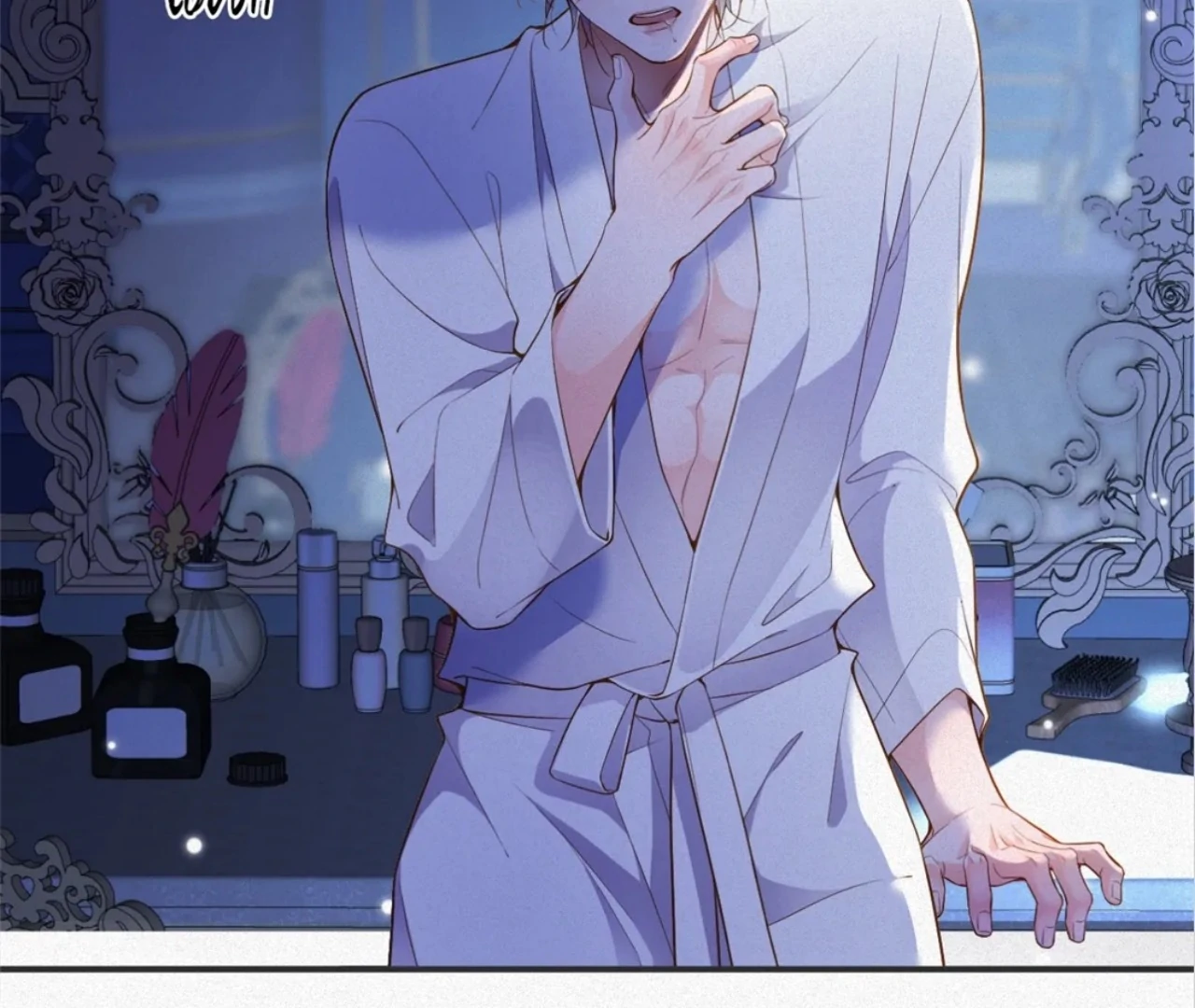 Love After the Break [Official] - Chapter 15 manhwa