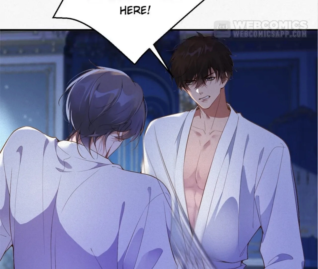 Love After the Break [Official] - Chapter 15 manhwa
