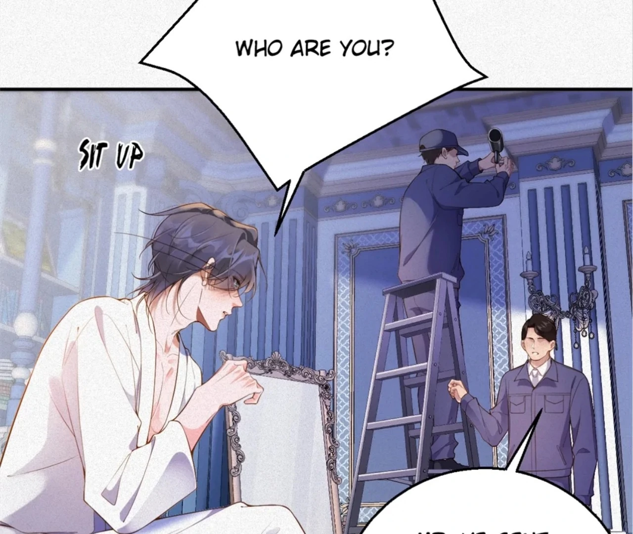 Love After the Break [Official] - Chapter 15 manhwa