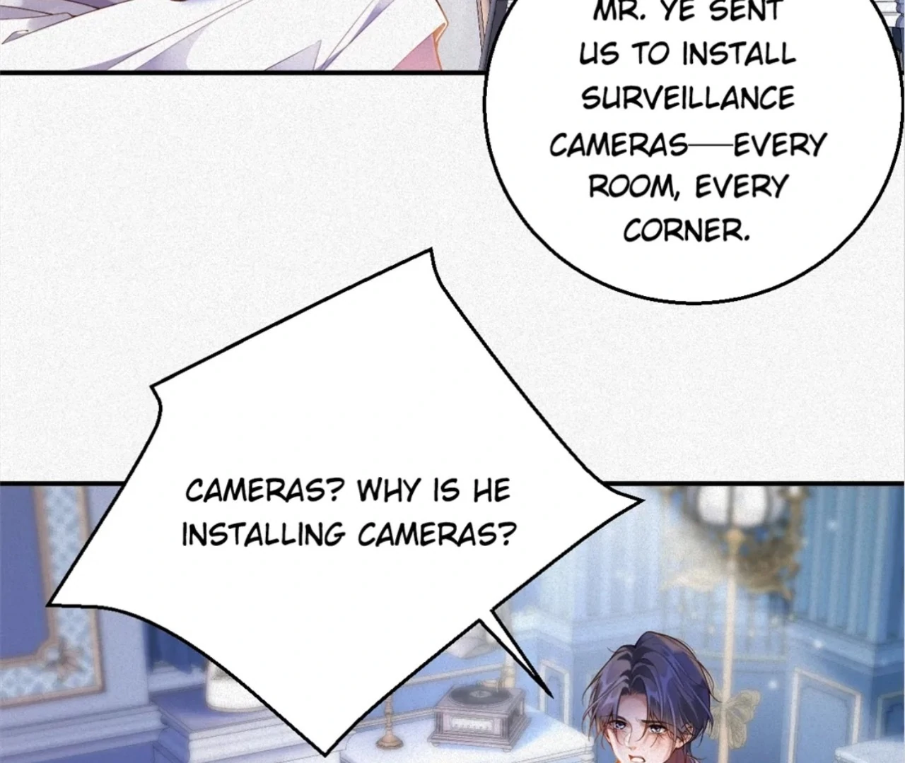 Love After the Break [Official] - Chapter 15 manhwa