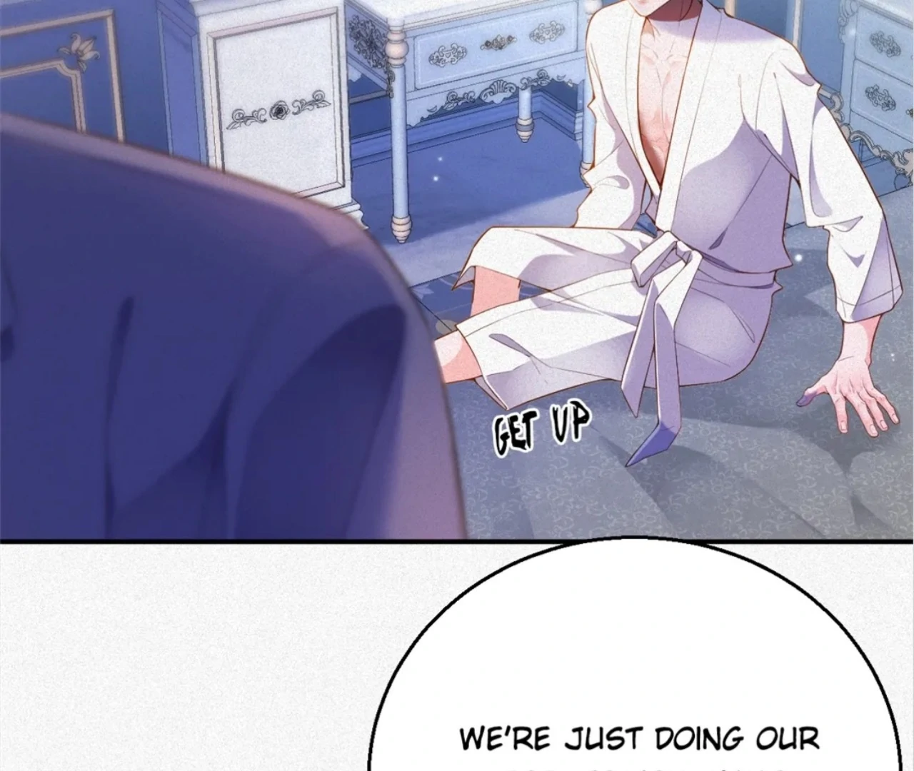 Love After the Break [Official] - Chapter 15 manhwa