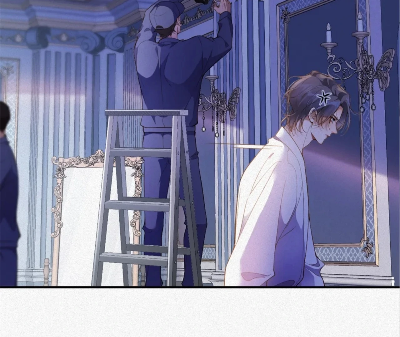Love After the Break [Official] - Chapter 15 manhwa