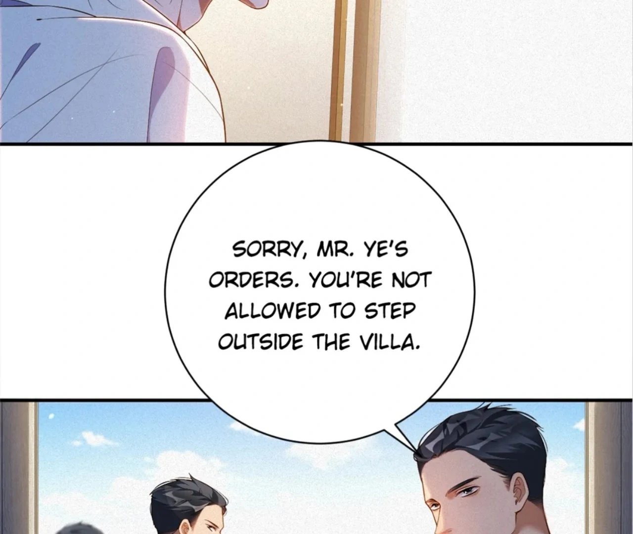 Love After the Break [Official] - Chapter 15 manhwa