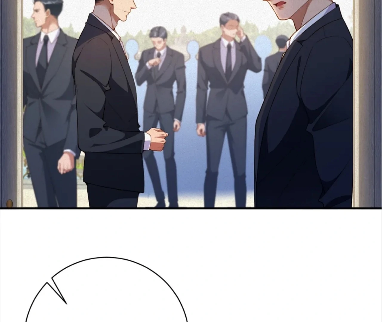 Love After the Break [Official] - Chapter 15 manhwa