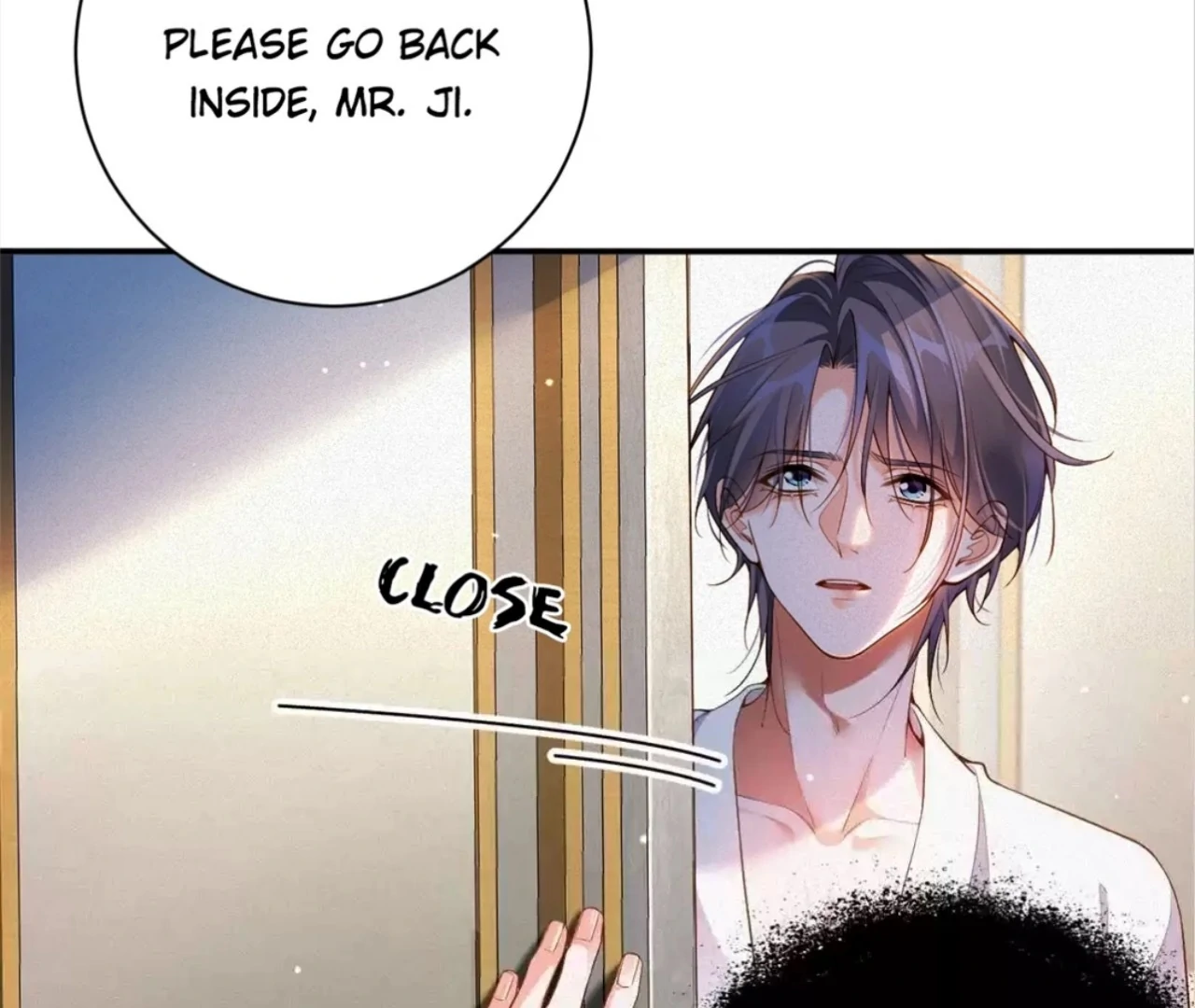 Love After the Break [Official] - Chapter 15 manhwa