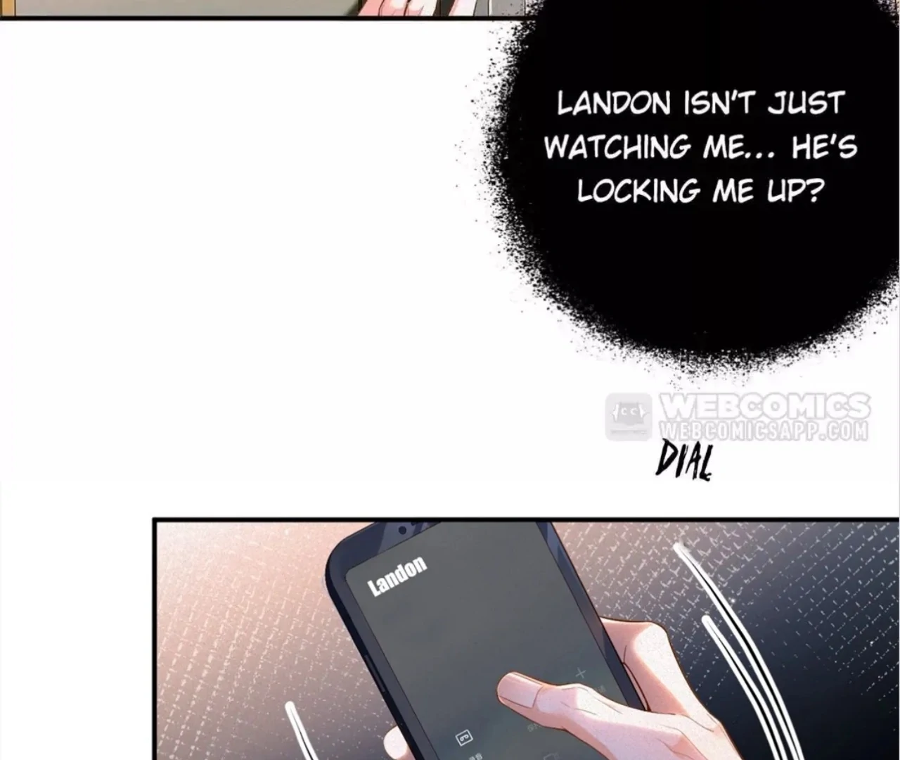 Love After the Break [Official] - Chapter 15 manhwa