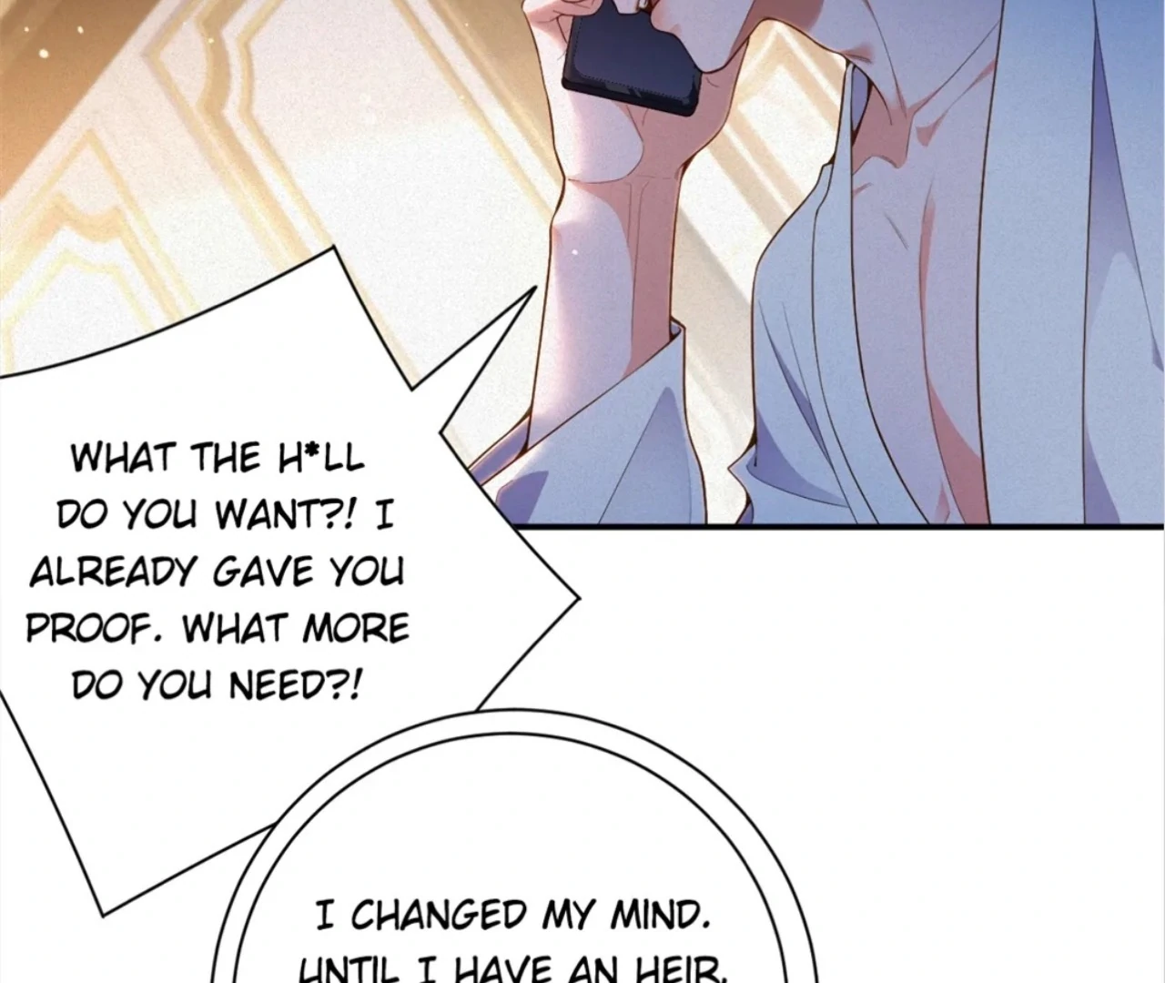 Love After the Break [Official] - Chapter 15 manhwa