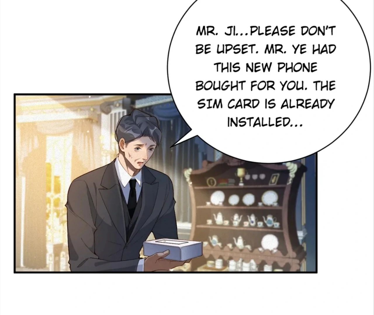 Love After the Break [Official] - Chapter 15 manhwa