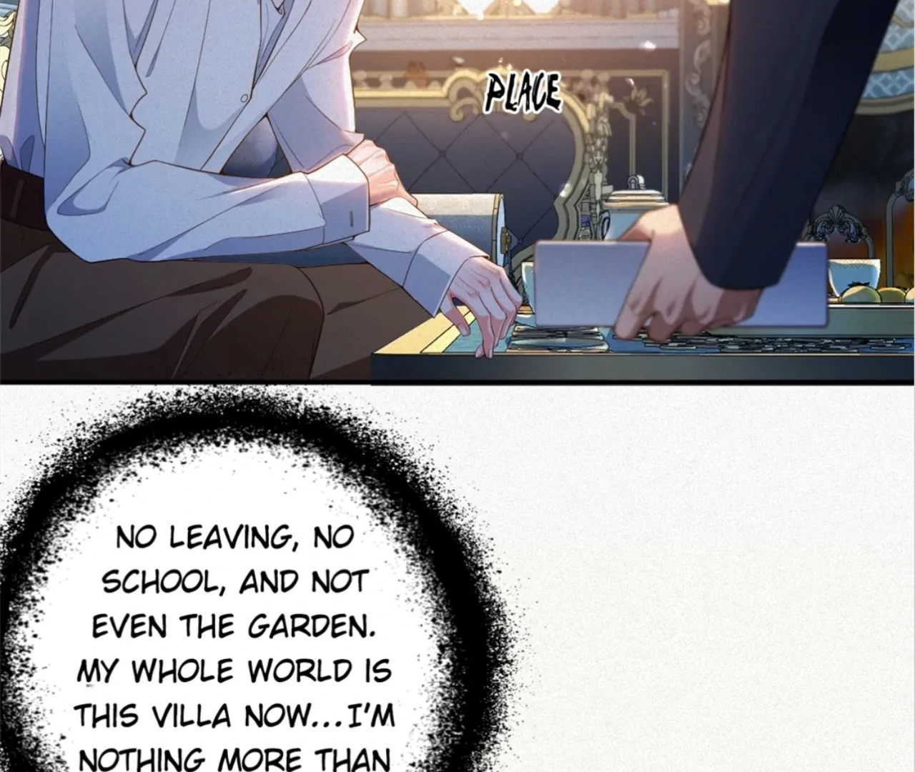 Love After the Break [Official] - Chapter 15 manhwa