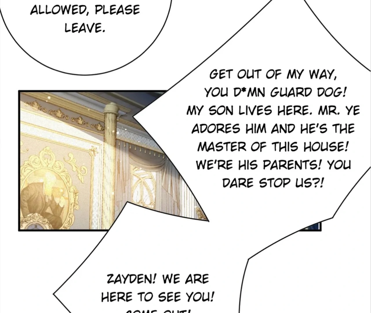 Love After the Break [Official] - Chapter 15 manhwa
