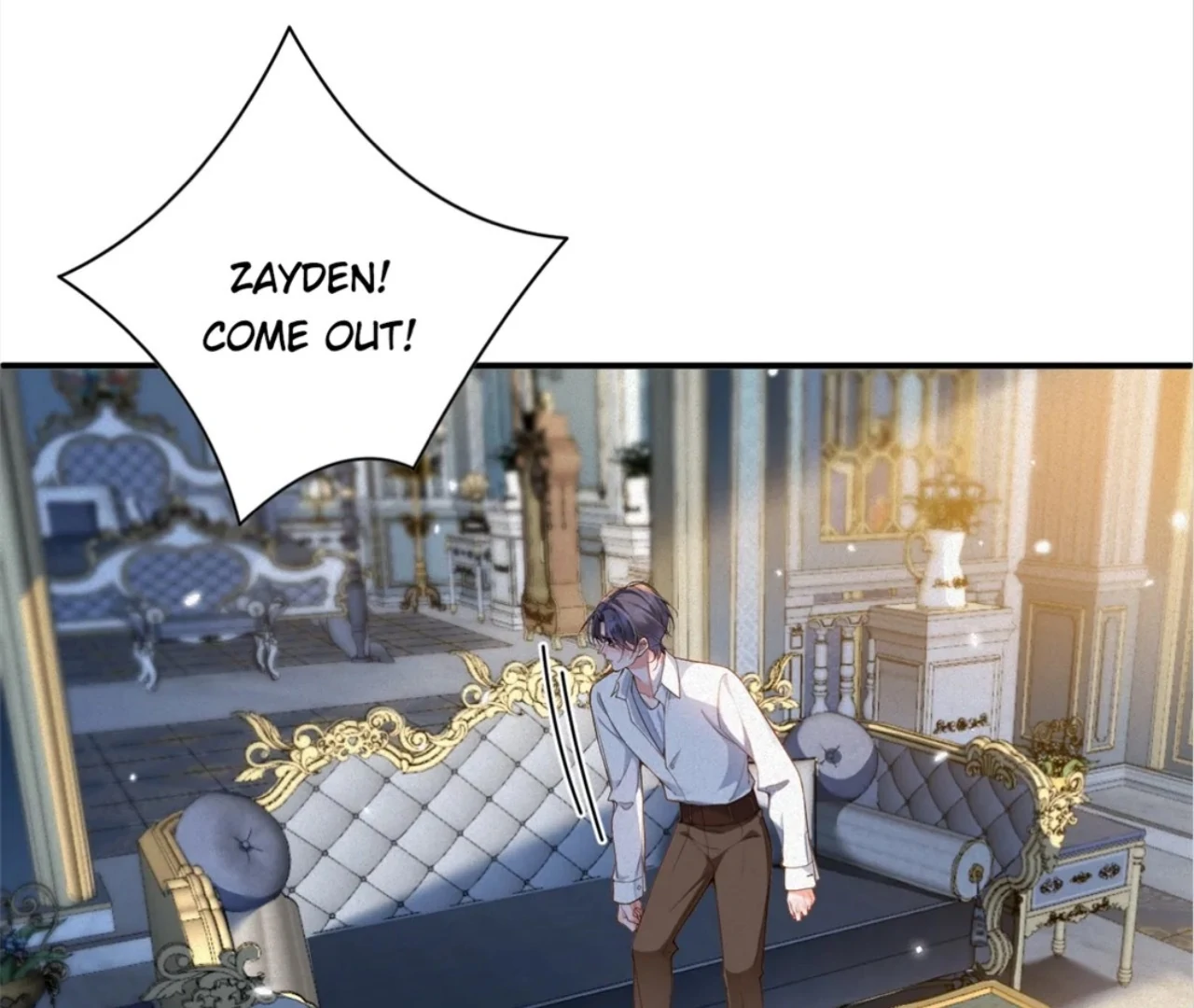 Love After the Break [Official] - Chapter 16 manhwa