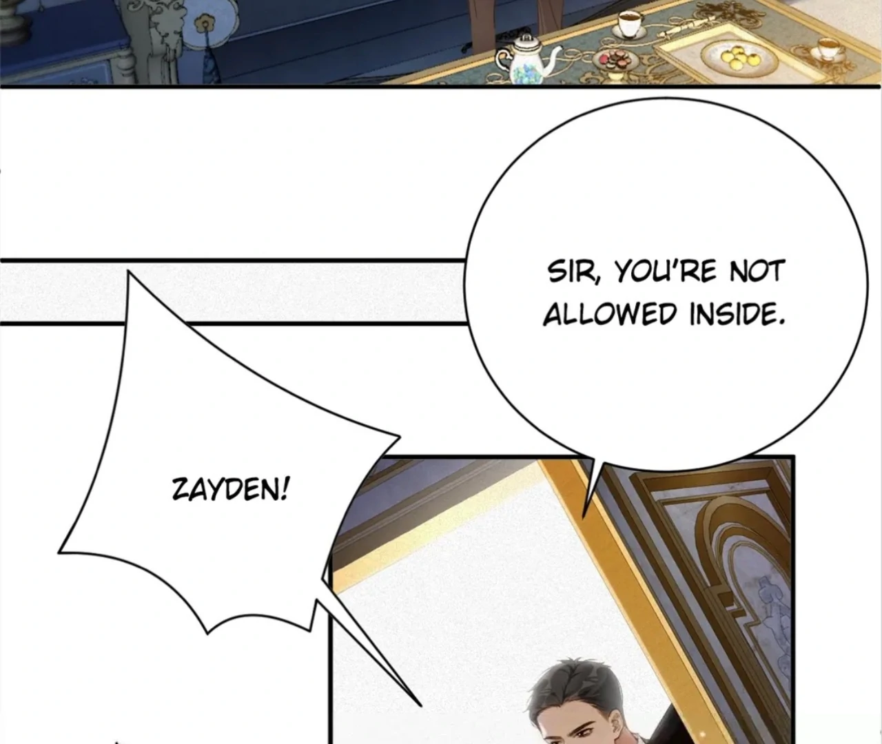 Love After the Break [Official] - Chapter 16 manhwa