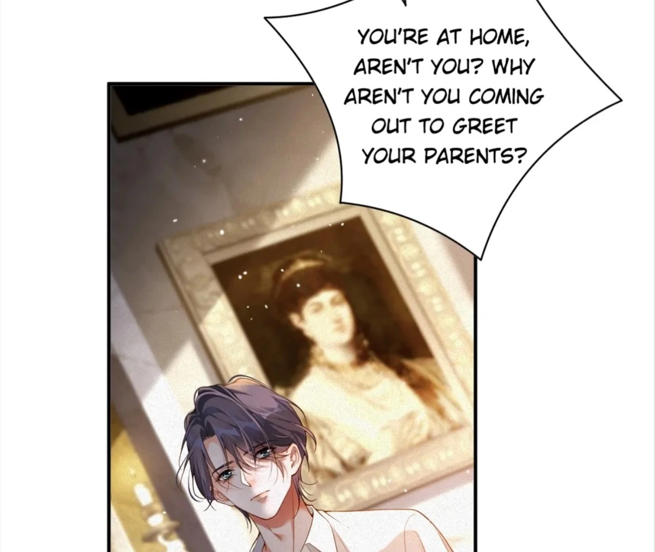 Love After the Break [Official] - Chapter 16 manhwa