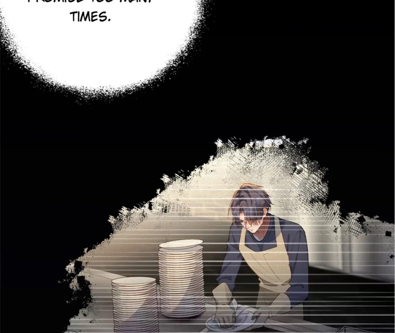 Love After the Break [Official] - Chapter 16 manhwa