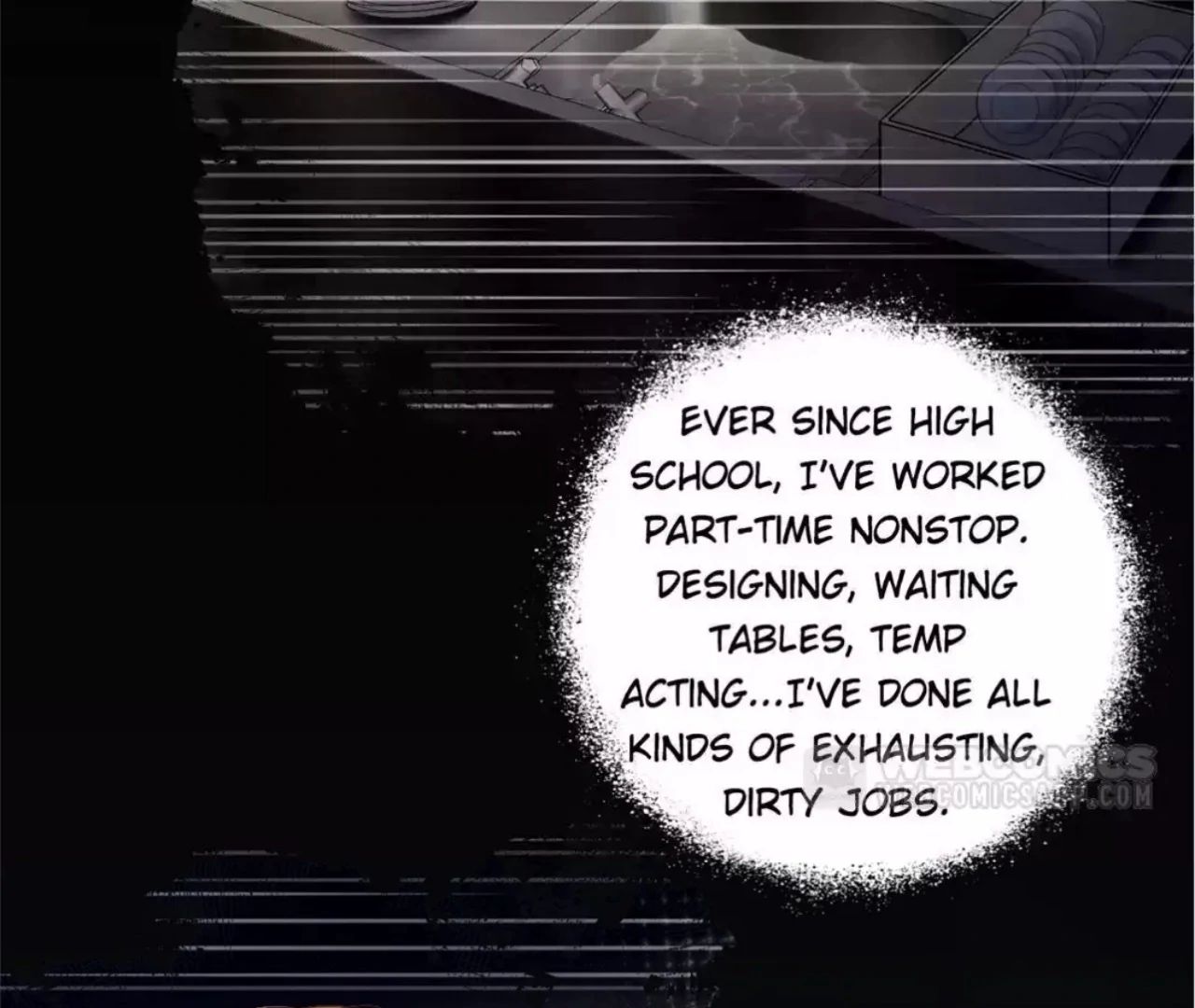 Love After the Break [Official] - Chapter 16 manhwa