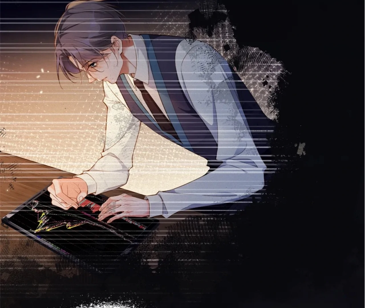 Love After the Break [Official] - Chapter 16 manhwa
