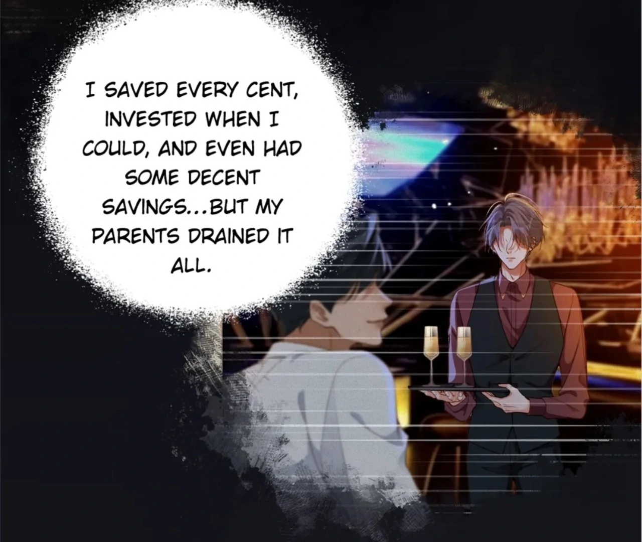 Love After the Break [Official] - Chapter 16 manhwa