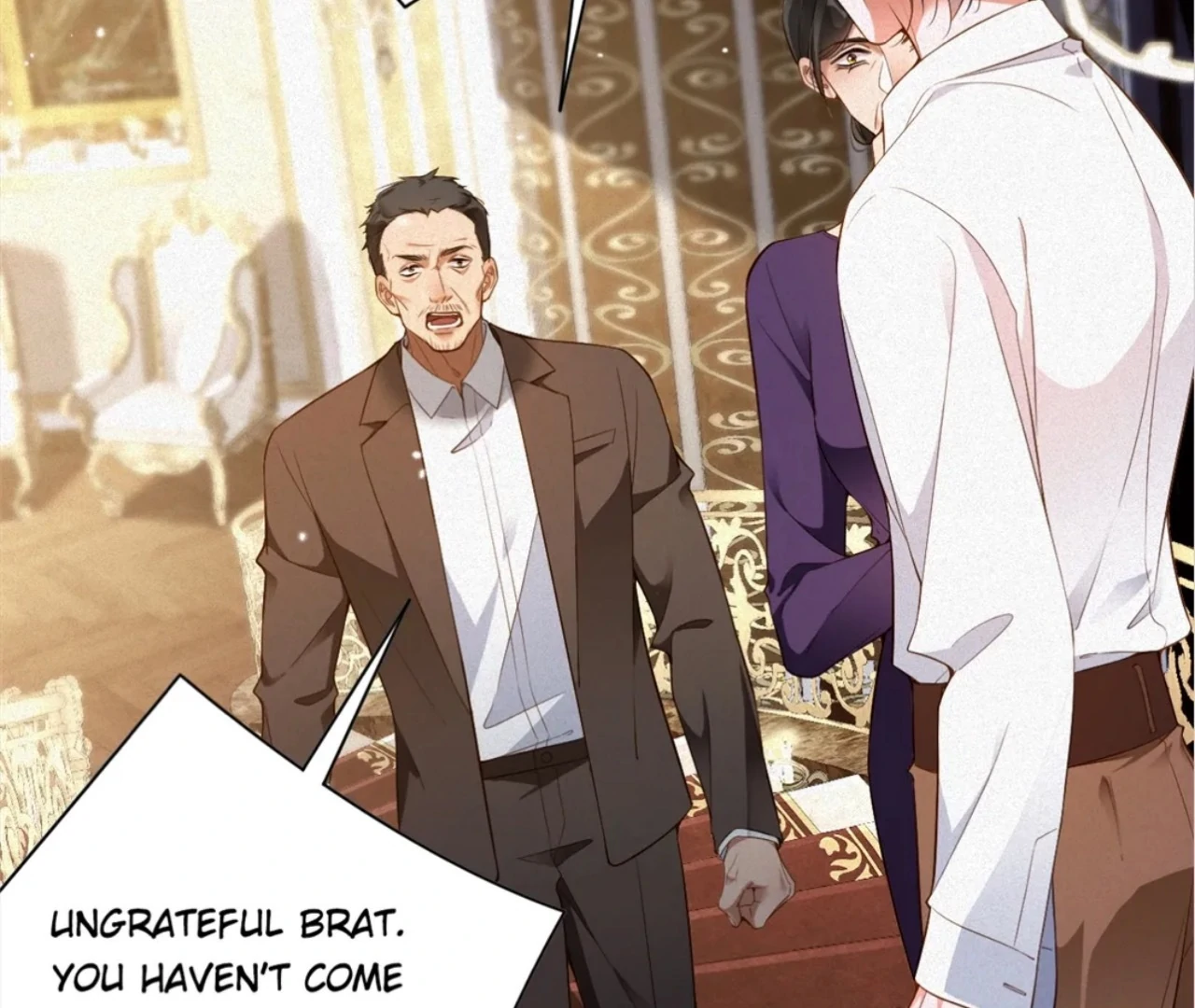 Love After the Break [Official] - Chapter 16 manhwa